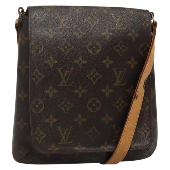 LOUIS VUITTON Monogram Musette Salsa Long Shoulder Bag M51387 LV Auth 139760 - Picture 2 of 15